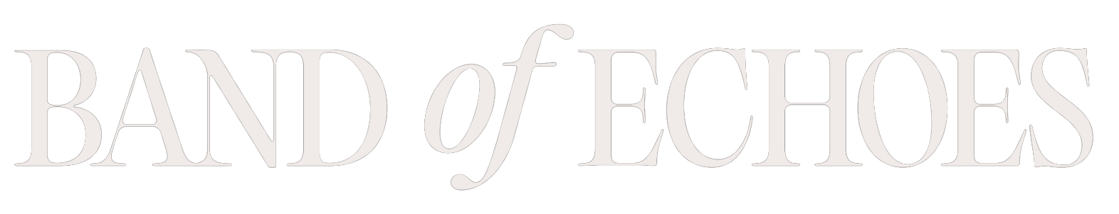 Band of Echoes